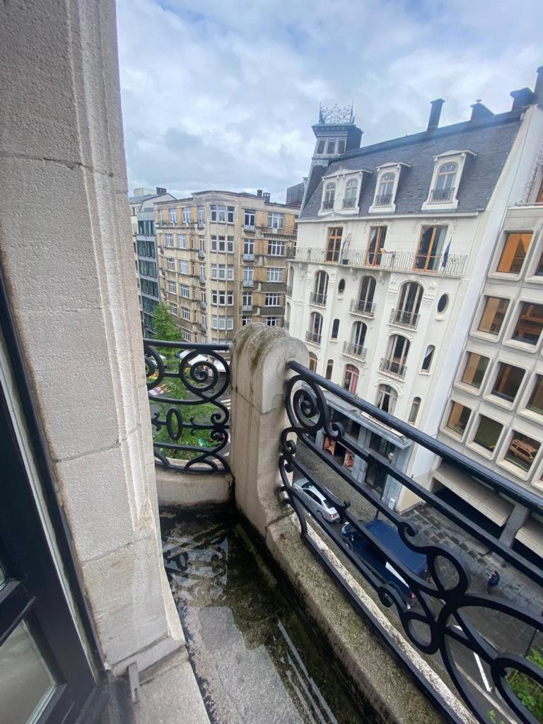 Smartflats - Residence Collector Bruxelles Exterior foto