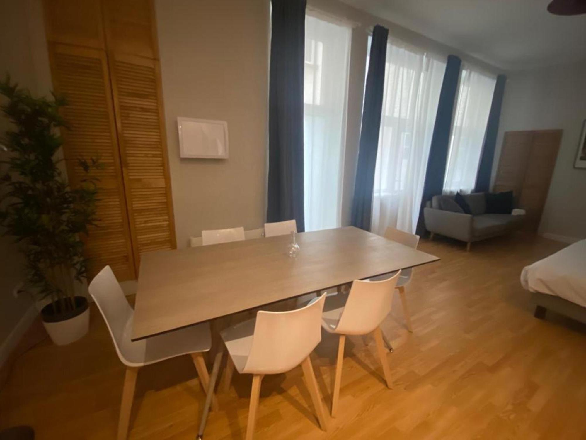 Smartflats - Residence Collector Bruxelles Exterior foto